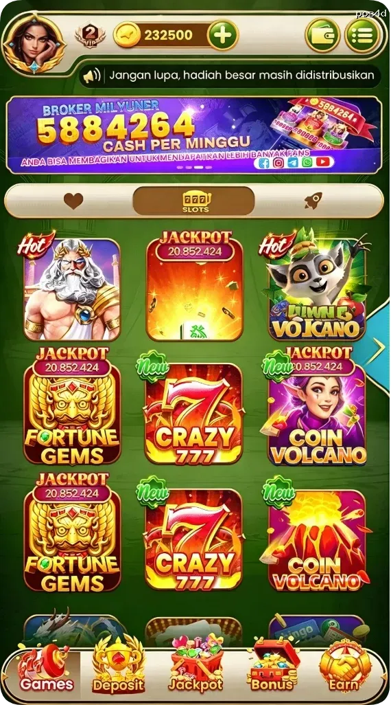 pos4d APK