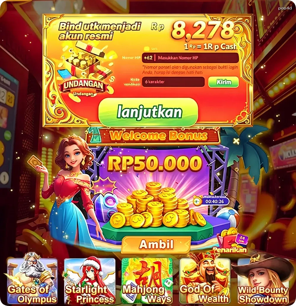 pos4d Masuk