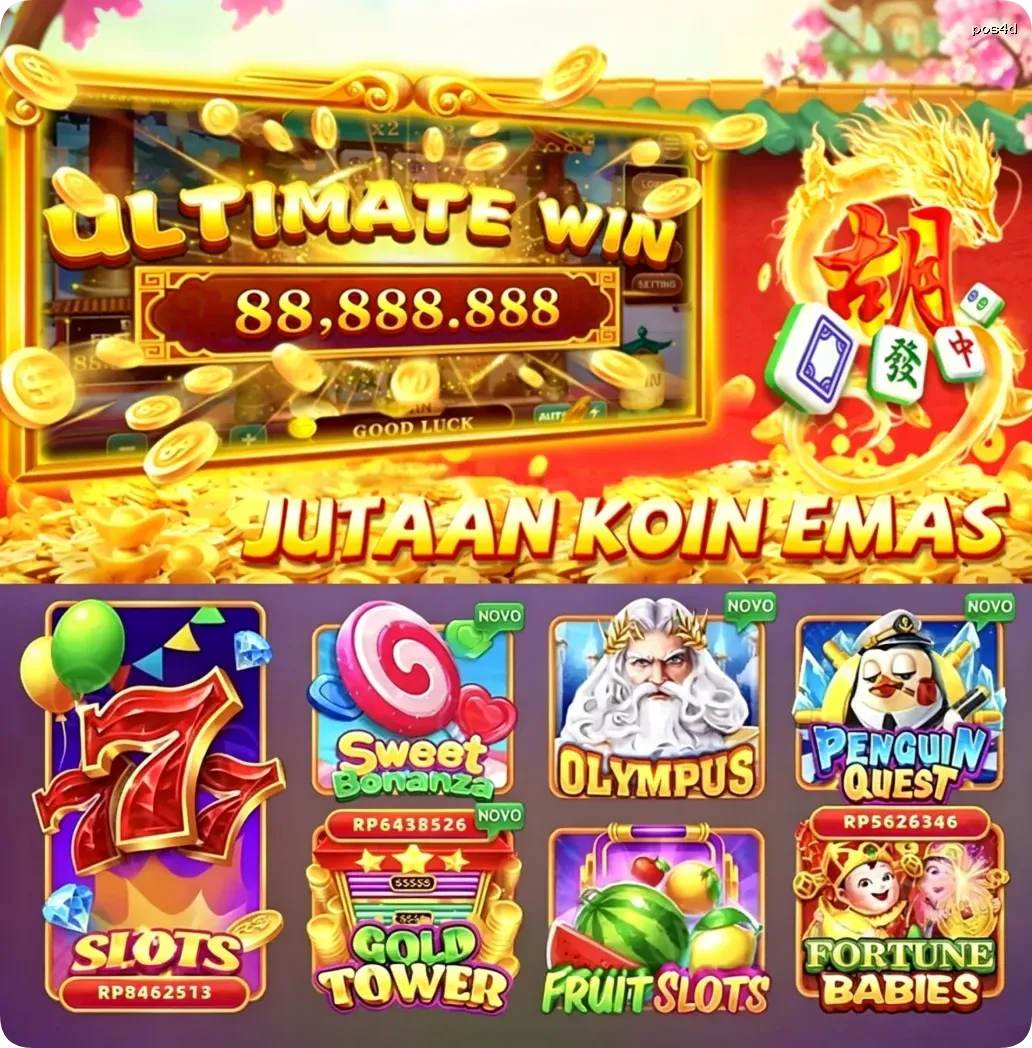 pos4d APK Resmi Unduh