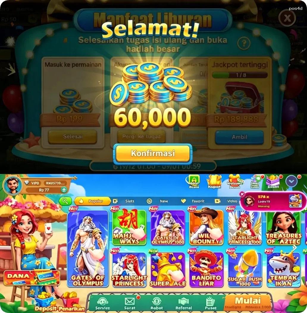 pos4d Masuk - pos4d Resmi